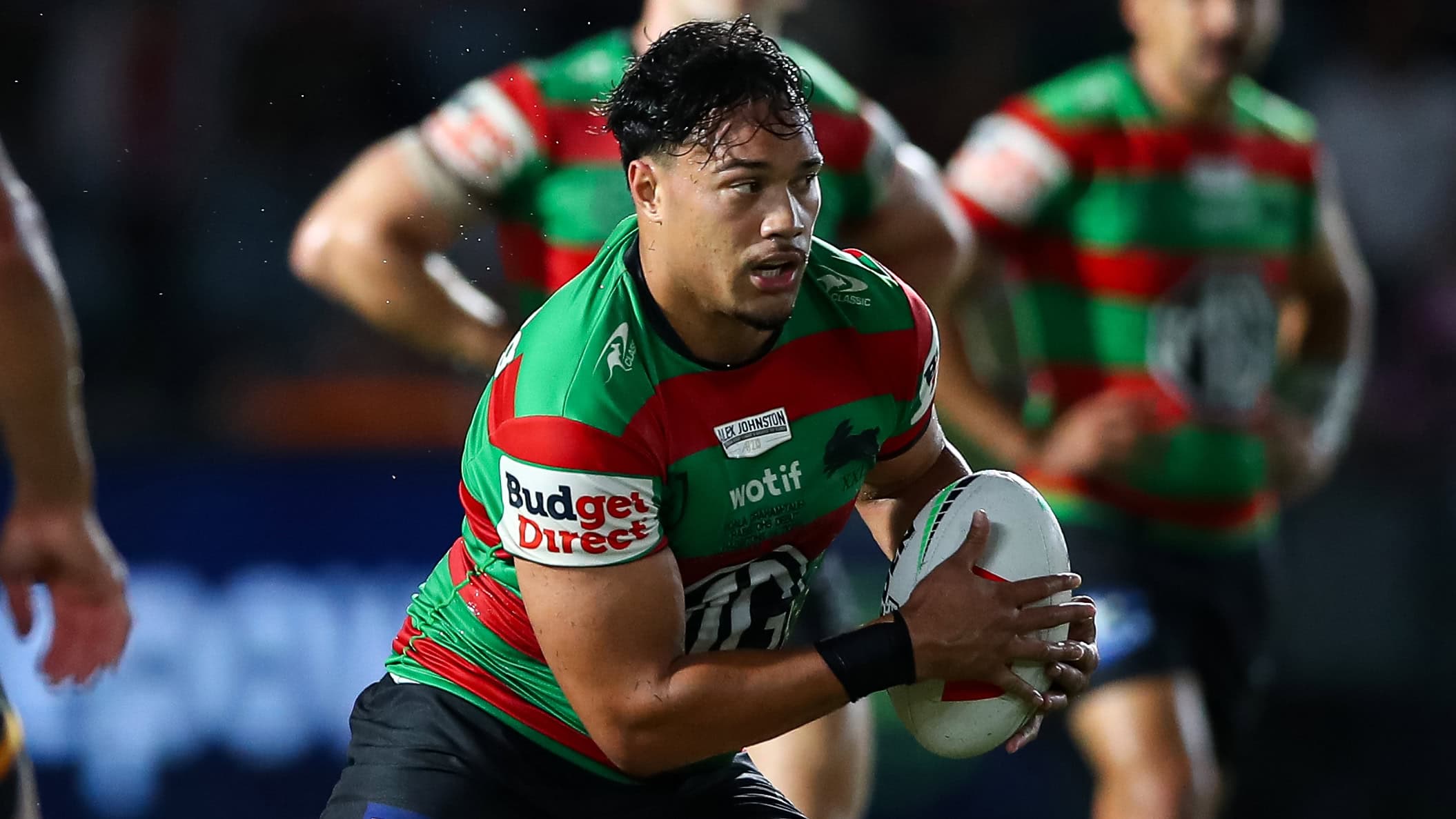 Hull KR snap up Moala Graham-Taufa as first signing of Cayless era