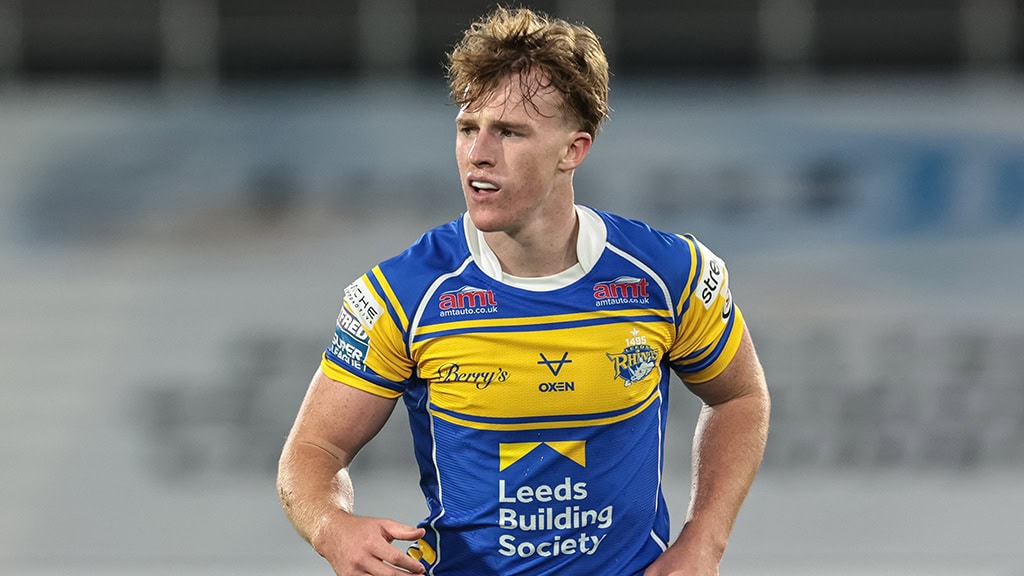 Wakefield Trinity confirm Ned McCormack signing