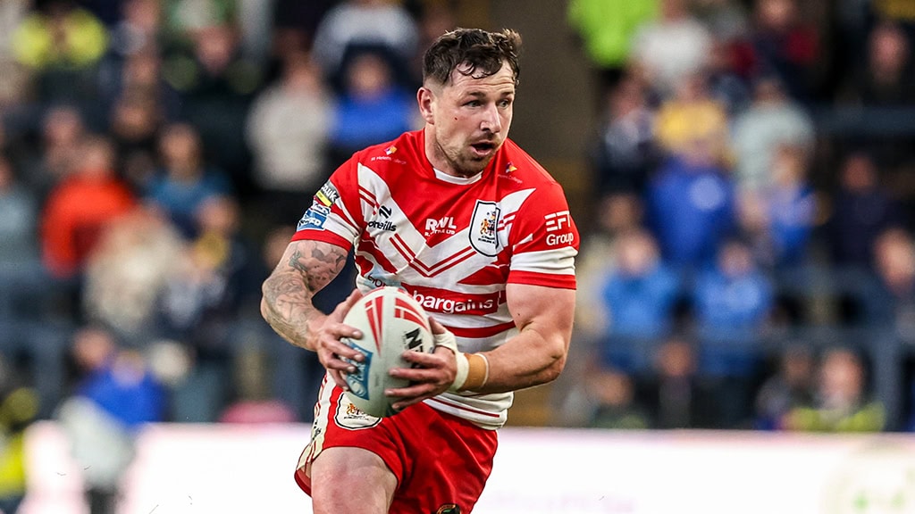 St Helens' Mark Percival avoids ban but severe charges for Championship brawl