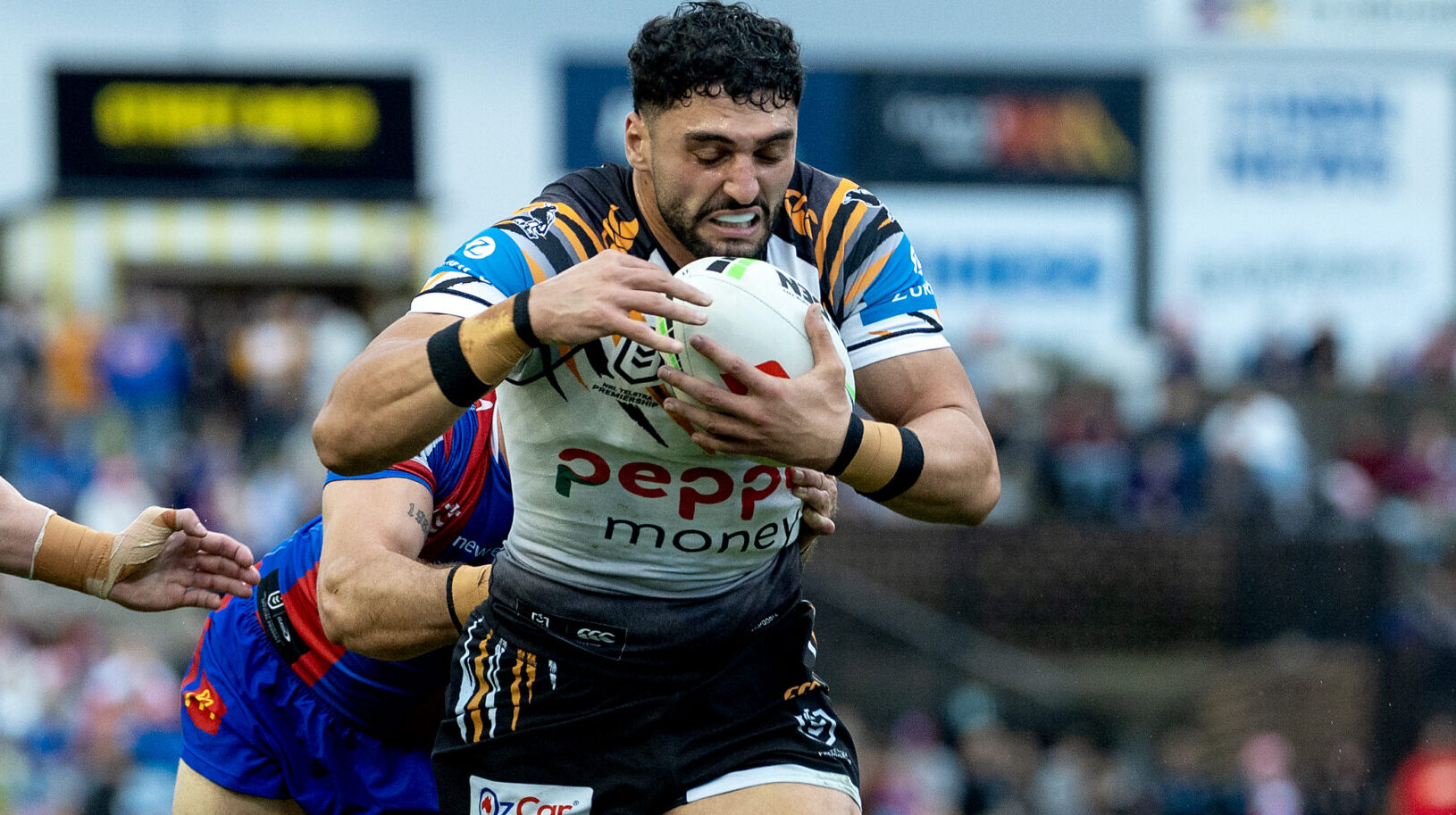 Castleford Tigers eye up Lebanon international Tony Sukkar
