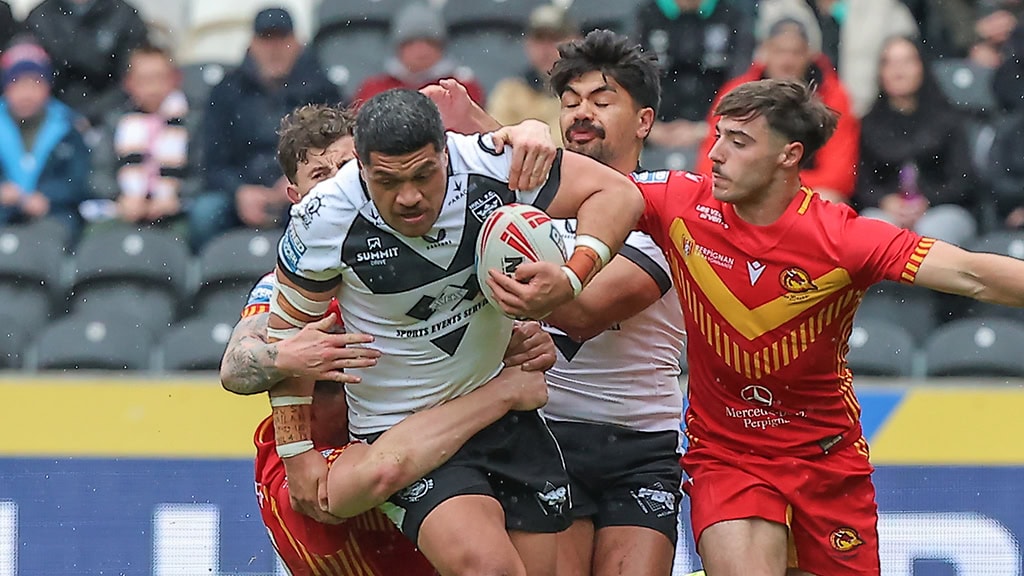 Catalans Dragons and Hull FC lose Grade A status