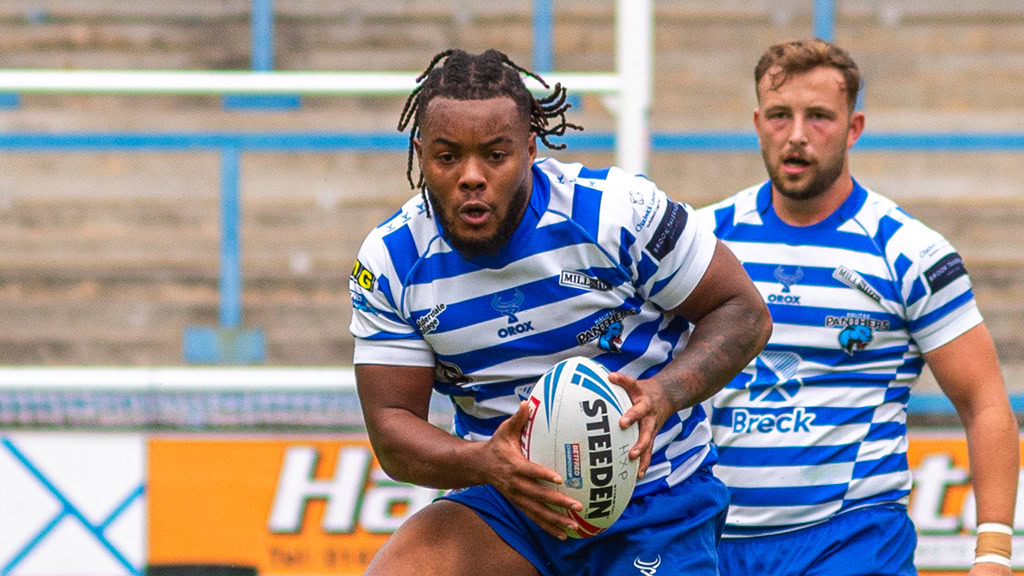 Leeds Rhinos complete 'interesting' signing of Halifax forward Delaine Gittens-Bedward