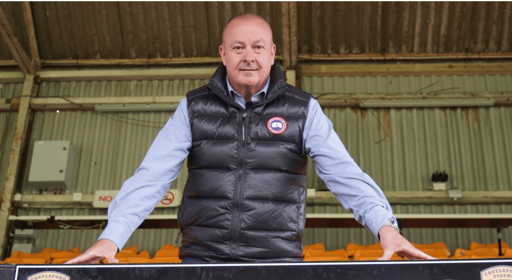 Castleford Tigers director resigns due to 'work logistics'
