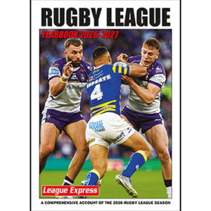 Rugby League Yearbook 2026-2027