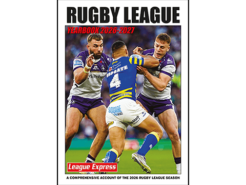 Rugby League Yearbook 2026-2027