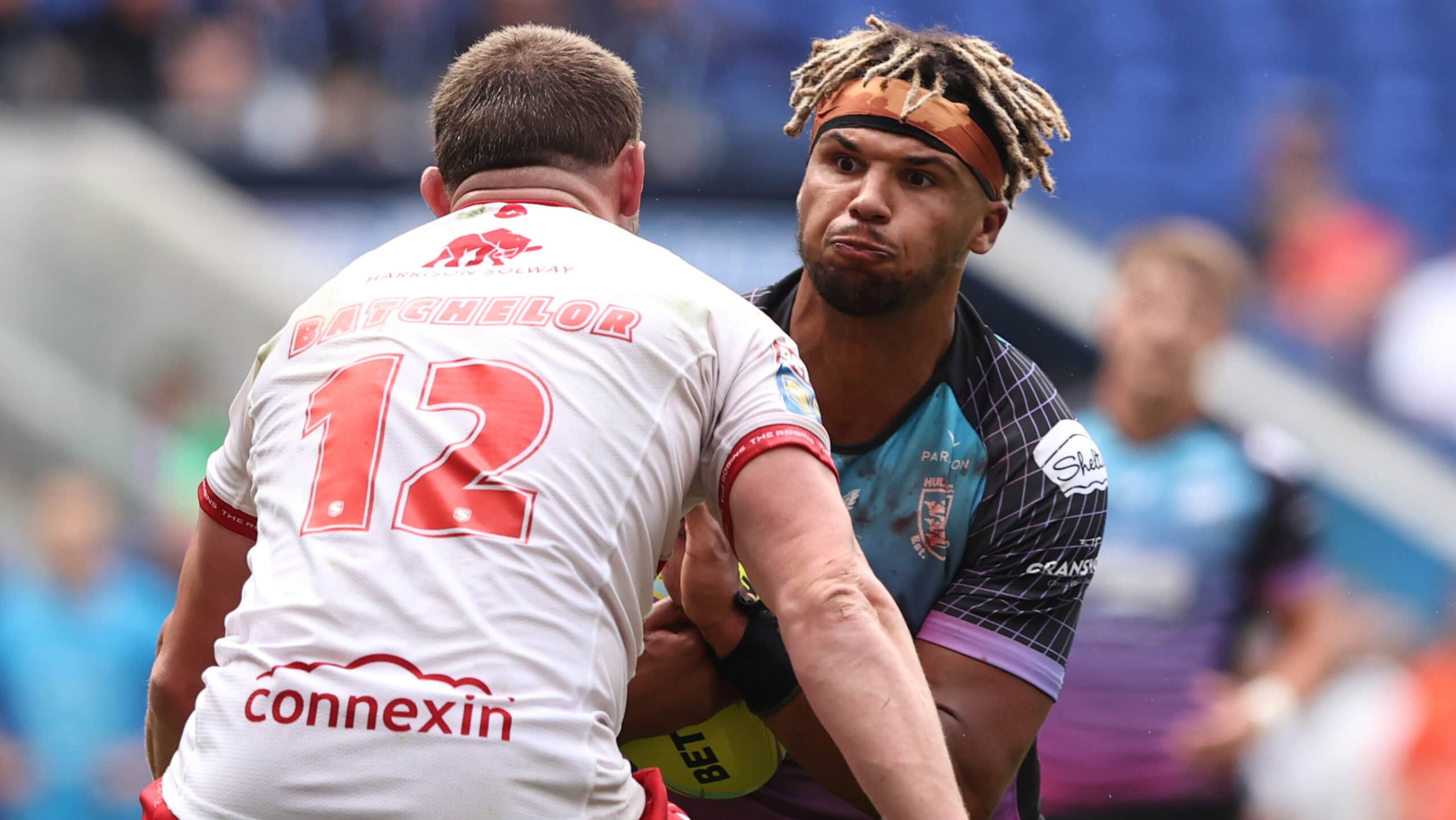 Leeds Rhinos make Hugo Salabio latest addition to new-look pack