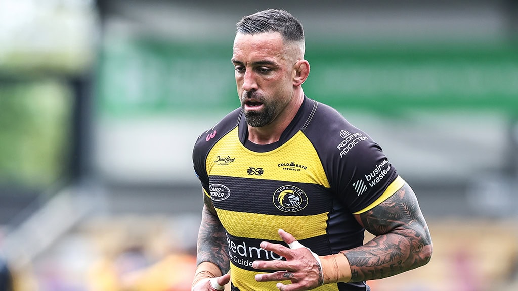 20 Questions: Getting to know the newly-retired Paul Vaughan