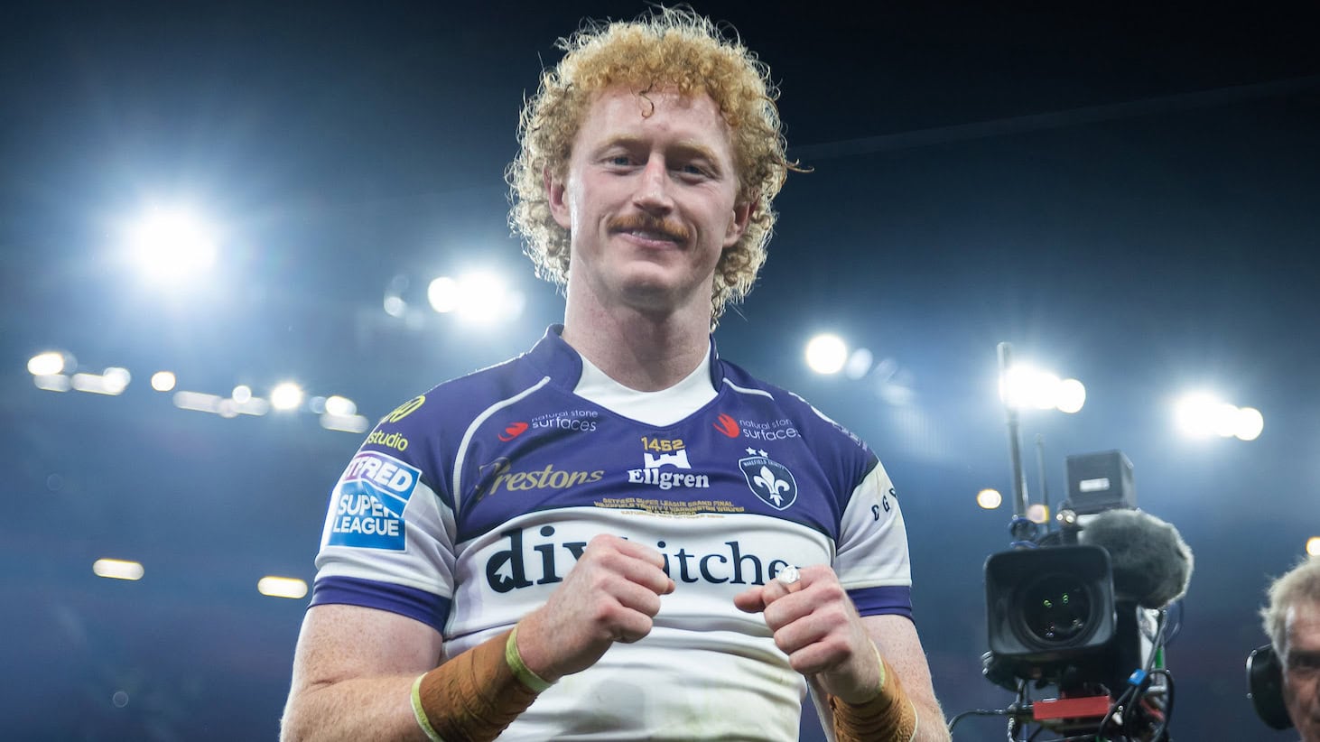 Grand Final winner Lachlan Walmsley joins Bradford Bulls