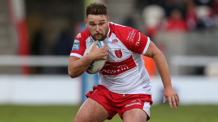 York Knights snap up Hull KR prop Zach Fishwick